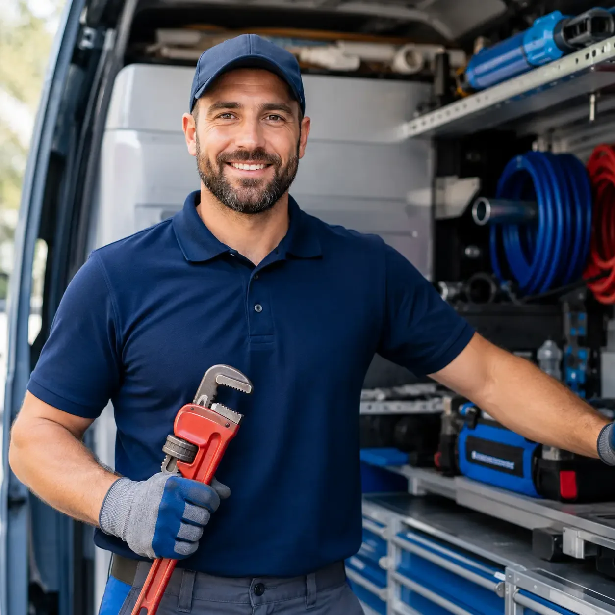 Local emergency plumbing professionals in Clarksville, VA