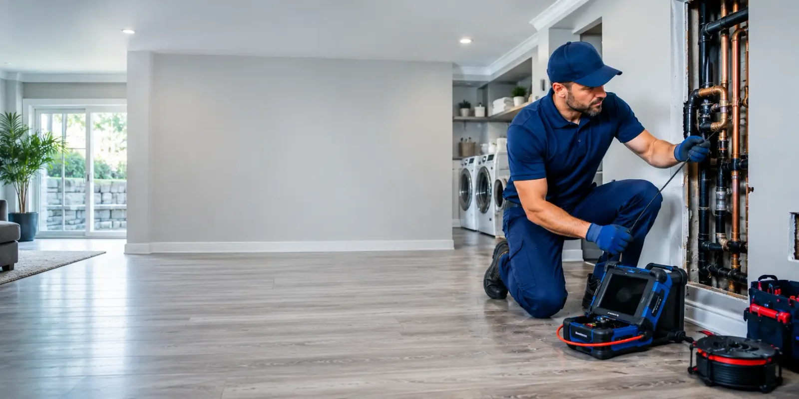 Emergency plumbing questions in Clarksville, VA